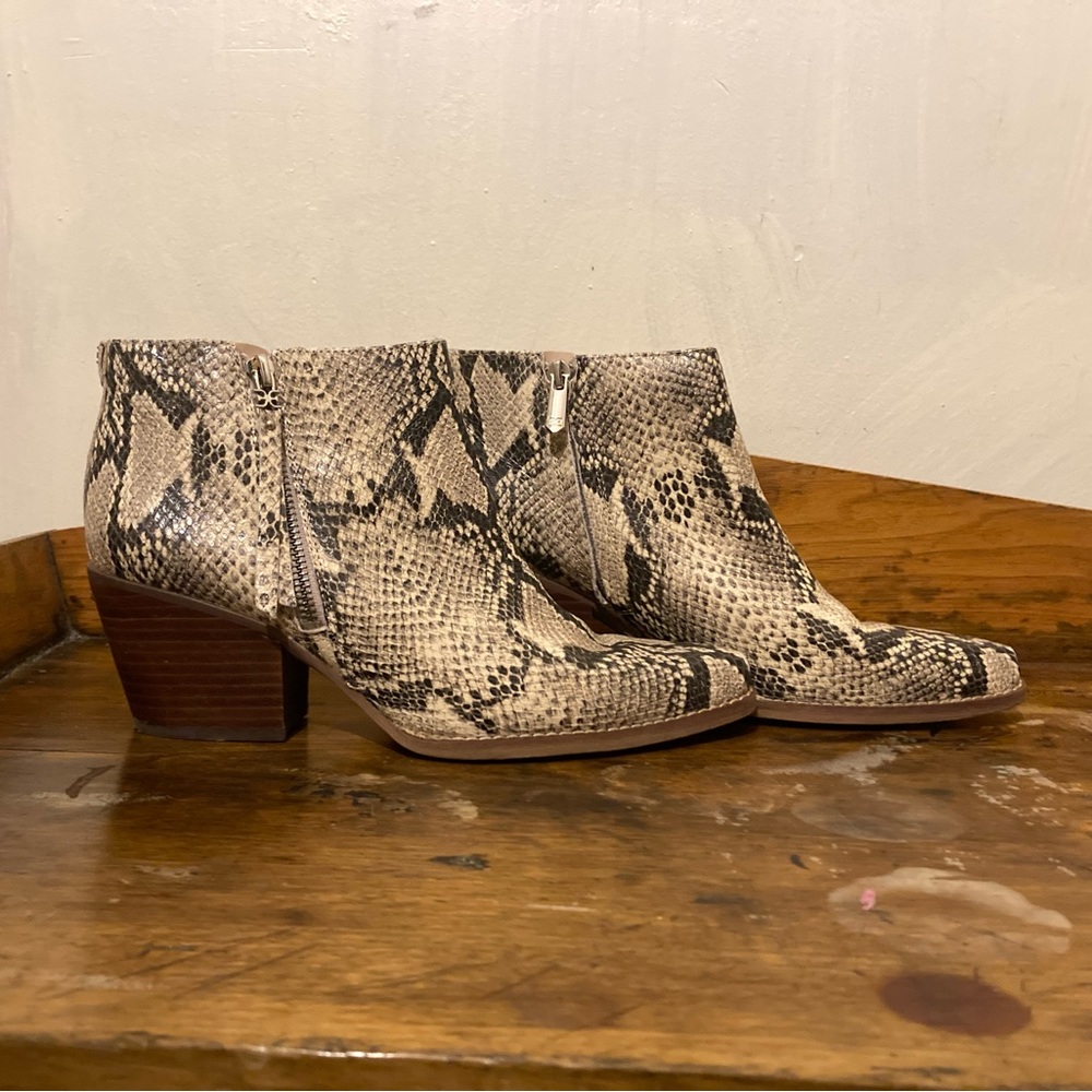 Sam Edelman ankle boots - Picture 3 of 5